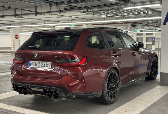 BMW M3 G81 Touring Competition