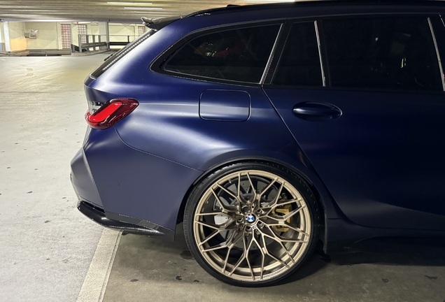 BMW M3 G81 Touring Competition