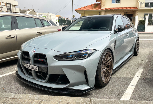 BMW M3 G81 Touring Competition