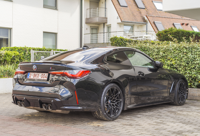 BMW M4 G82 Coupé Competition