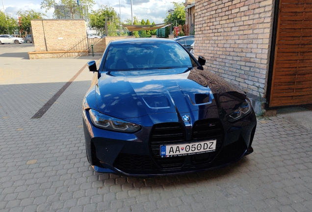 BMW M4 G82 Coupé Competition