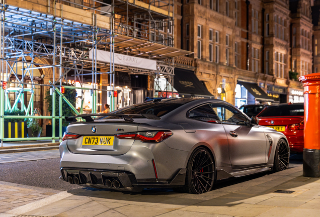 BMW M4 G82 Coupé Competition