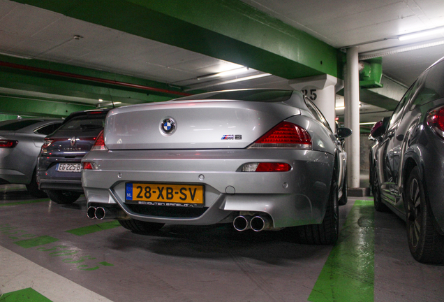 BMW M6 E63