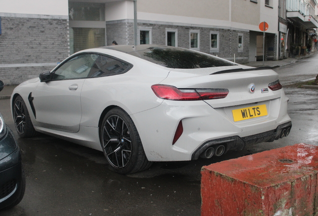 BMW M8 F92 Coupé Competition