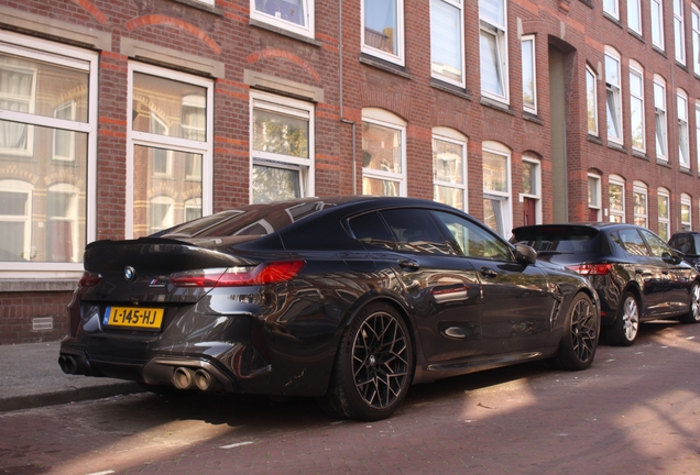 BMW M8 F93 Gran Coupé Competition