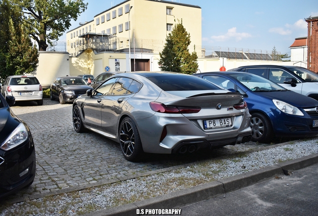 BMW M8 F93 Gran Coupé Competition