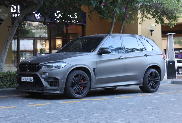 BMW X5 M F85