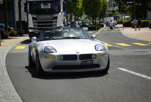 BMW Z8