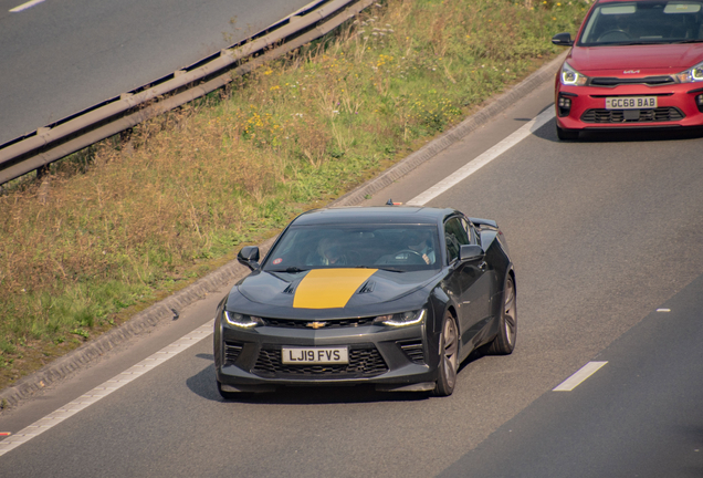 Chevrolet Camaro SS 2016