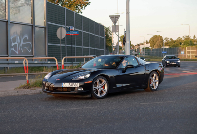 Chevrolet Corvette C6