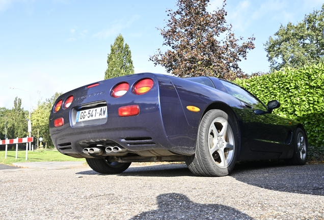 Chevrolet Corvette C6