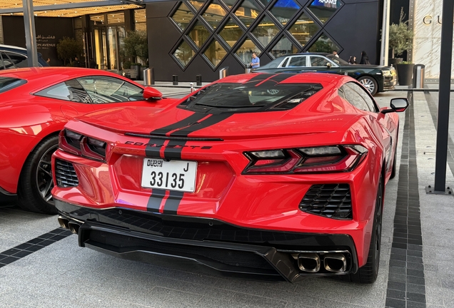 Chevrolet Corvette C8