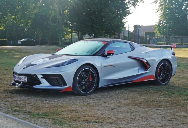 Chevrolet Corvette C8 Convertible