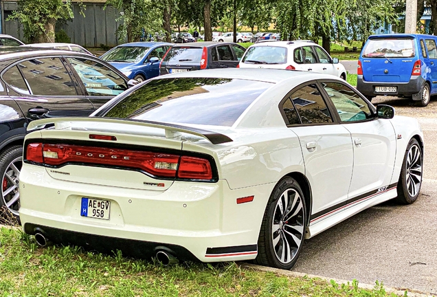 Dodge Charger SRT-8 2012