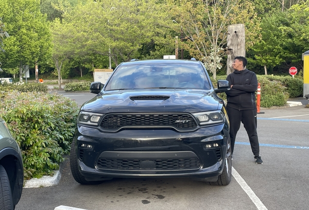 Dodge Durango SRT 2021