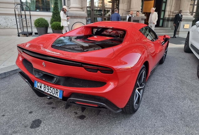 Ferrari 296 GTB