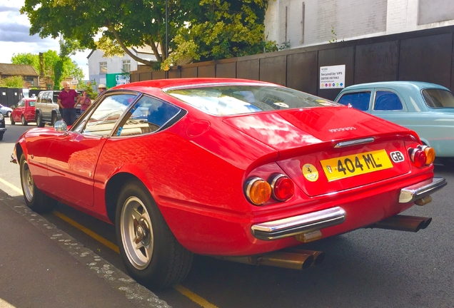 Ferrari 365 GTB/4 Daytona