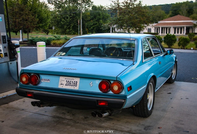 Ferrari 400i Automatic