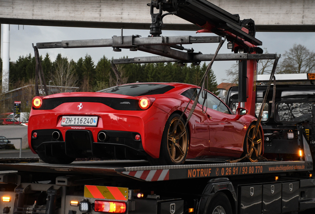 Ferrari 458 Italia