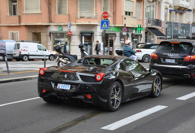 Ferrari 458 Spider