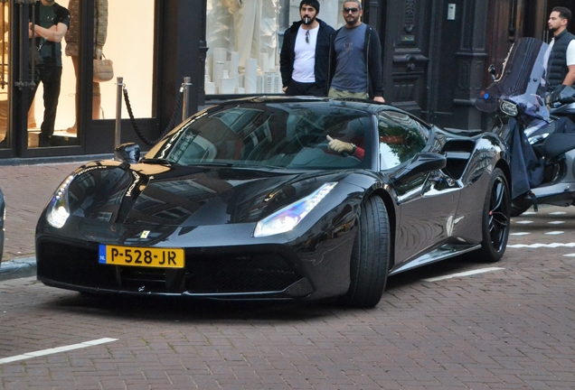 Ferrari 488 GTB