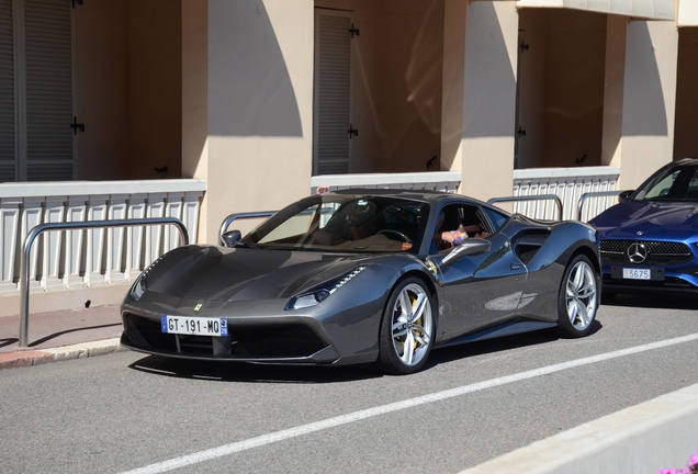 Ferrari 488 GTB