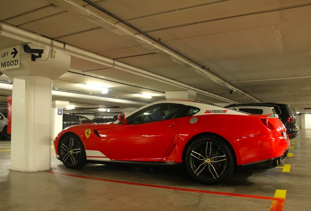 Ferrari 599 GTB 60F1