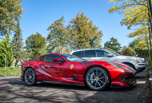 Ferrari 812 Competizione