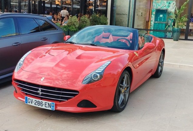 Ferrari California T