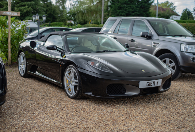 Ferrari F430 Spider