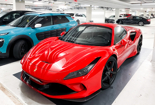 Ferrari F8 Spider