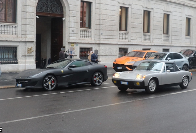 Ferrari Portofino