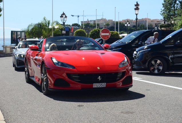 Ferrari Portofino M