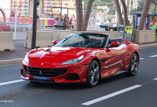 Ferrari Portofino M