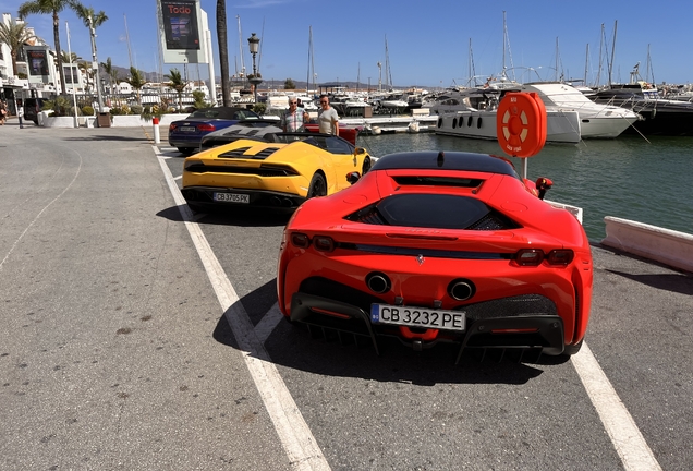 Ferrari SF90 Stradale