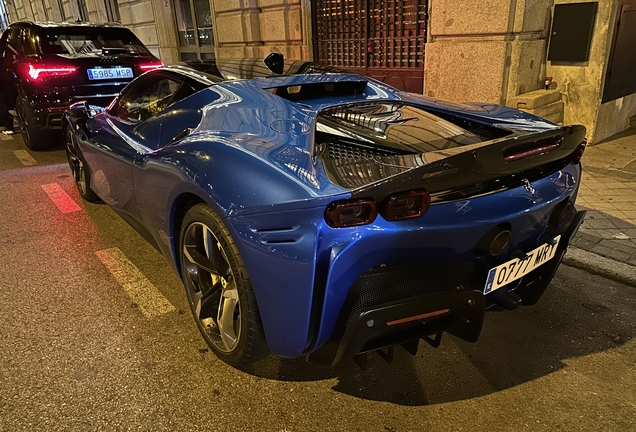 Ferrari SF90 Stradale Assetto Fiorano