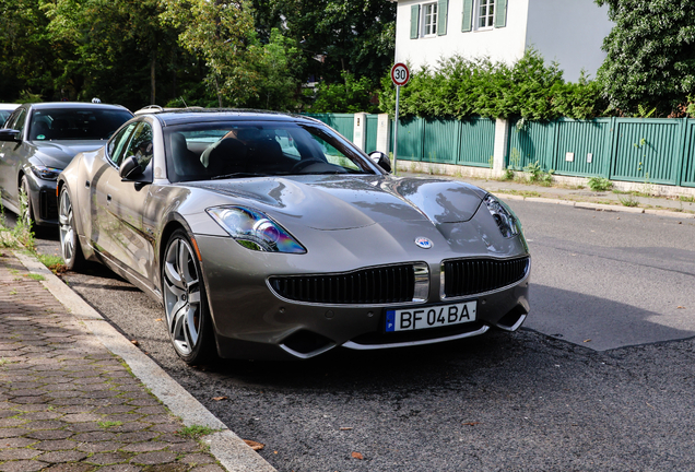 Fisker Karma