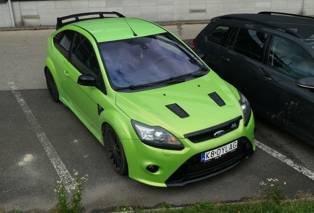 Ford Focus RS 2009 Mountune MP350