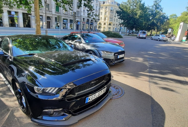 Ford Mustang gt 2015