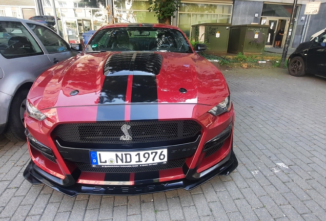 Ford Mustang gt 2018