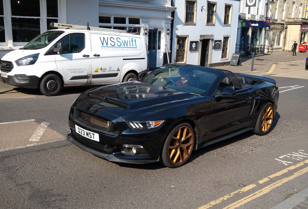 Ford Mustang GT 2018