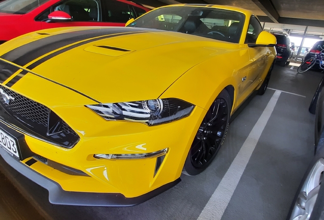 Ford Mustang GT 2018