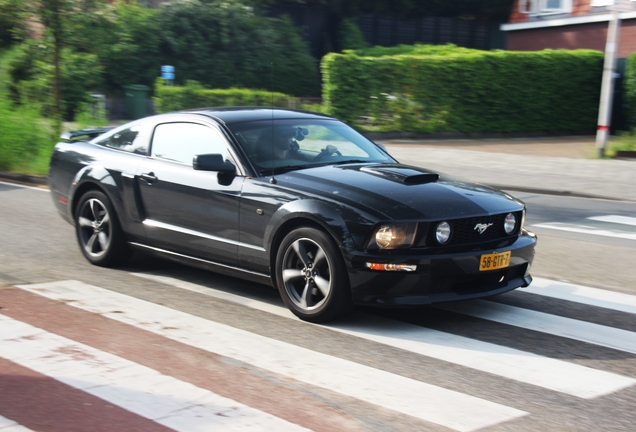 Ford Mustang GT California Special