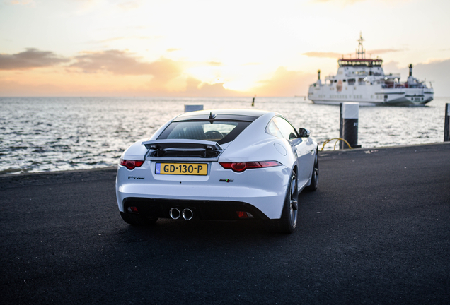 Jaguar F-TYPE S AWD Coupé