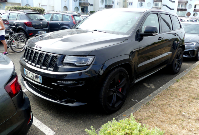 Jeep Grand Cherokee SRT 2013