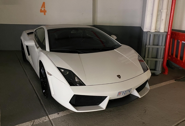 Lamborghini Gallardo LP560-4