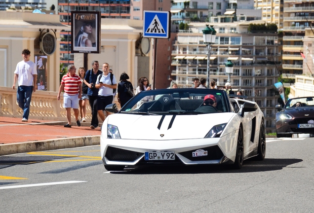 Lamborghini Gallardo LP570-4 Spyder Performante