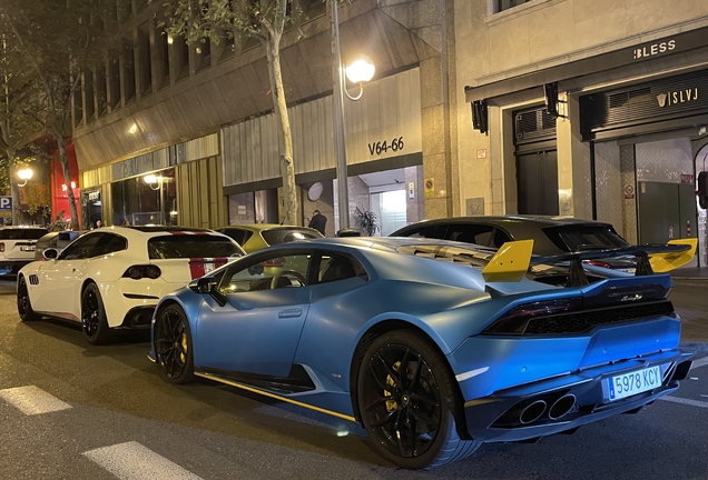 Lamborghini Huracán LP610-4