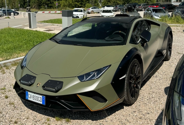 Lamborghini Huracán LP610-4 Sterrato