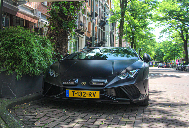 Lamborghini Huracán LP610-4 Sterrato